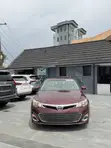 2014 Toyota Avalon XLE Burgundy - 1