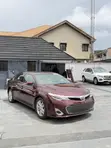 2014 Toyota Avalon XLE Burgundy - 2