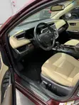 2014 Toyota Avalon XLE Burgundy - 3