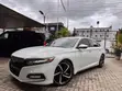 2018 Honda Accord Sport 2.0T White - 1
