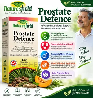 Prostate Defence Supplement