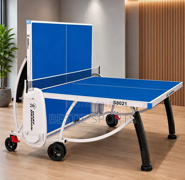 Waterproof Table Tennis Board - 1