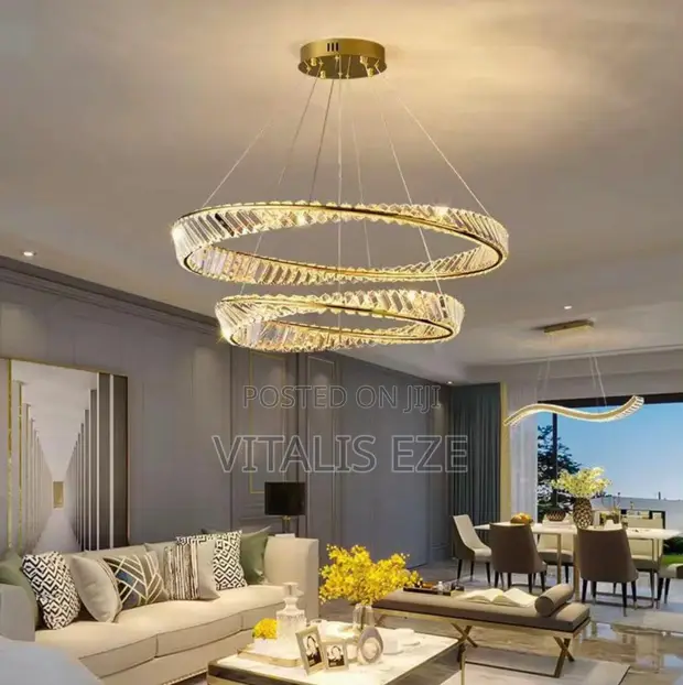 Brand New Chandelier - 1