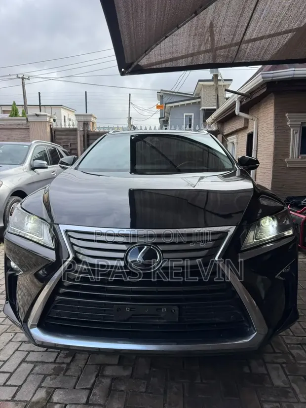 Lexus RX 350 AWD 2017 Baki - 1