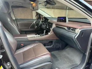 Lexus RX 350 AWD 2017 Baki