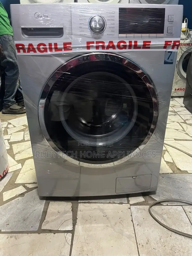 Midea 7kg Washing Machine - Used - 1