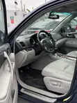 Toyota Highlander 2012 Blue - 4