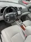 Toyota Highlander 2012 Blue - 5