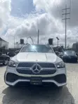 Mercedes-Benz GLE 450 4MATIC 2020 Silver - 2