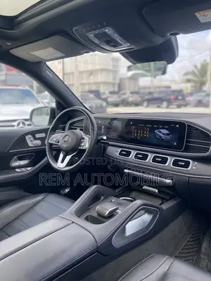 Mercedes-Benz GLE 450 4MATIC 2020 Silver