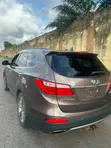 2015 Hyundai Santa Fe Limited 4WD SUV - 4