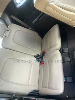2015 Hyundai Santa Fe Limited 4WD SUV