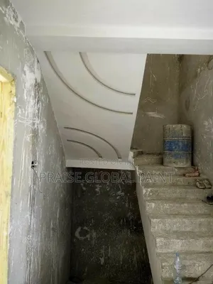 POP Ceiling Installation & Finishing by Praise Global Paint