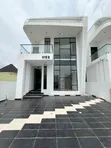4-Bedroom Luxury Duplex for Sale in Ikota - 4