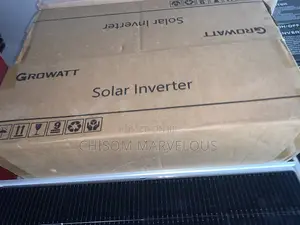 Growatt 6kW 48V Hybrid Solar Inverter