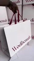 VYZ Prints Ingantattun Jakunkuna na Takarda - 3