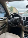 Mercedes-Benz M Class ML350 2013 White - 3