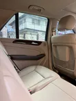 Mercedes-Benz M Class ML350 2013 White - 4
