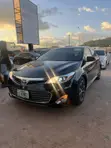 Toyota Avalon 2015 Black - 1