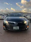 Toyota Avalon 2015 Black - 3