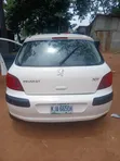 Peugeot 307 2007 White - 2