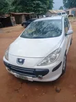 Peugeot 307 2007 White - 3