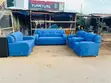 Luxury Blue Sofa Set - Home Interiors - 2
