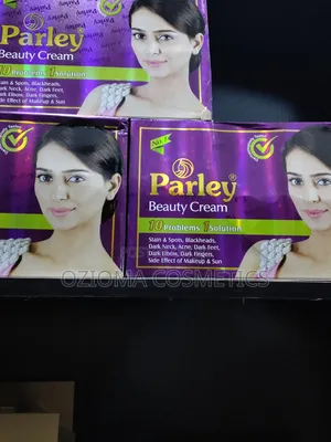 ACE Parley Face Cream - Spot & Acne Treatment