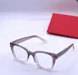 Designer Cat-Eye Dual-Tone Frames - Red/Blue - 3