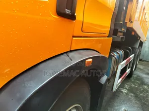 2015 CNHTC Howo TX371 Dump Truck