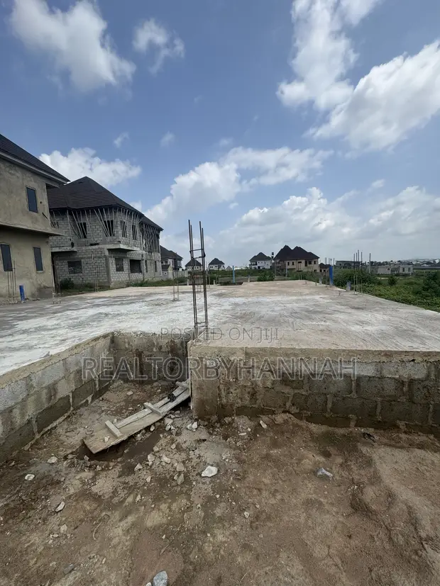 5-Bedroom Duplex for Sale in NIU Estate, Kubwa - 1