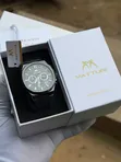 Luxury Matturi Active Chronograph Rubber Watch - 2