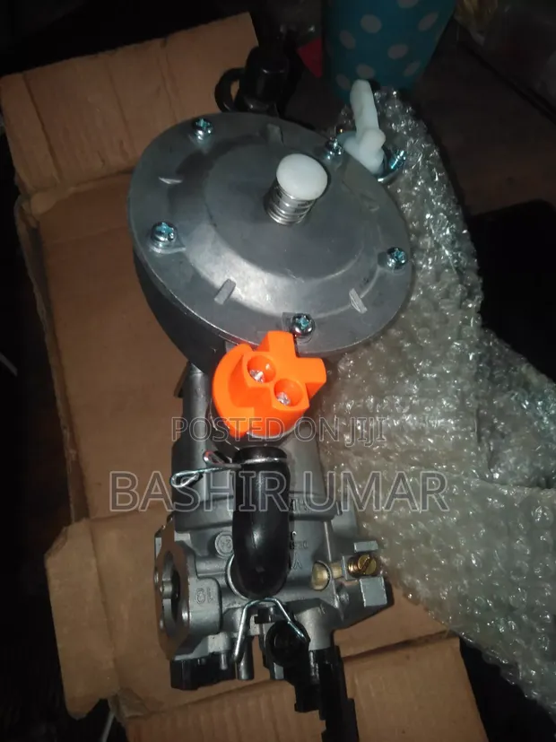 YIDA JAPAN Dual Fuel Carburetor Kit (5KVA-10KVA) - 1