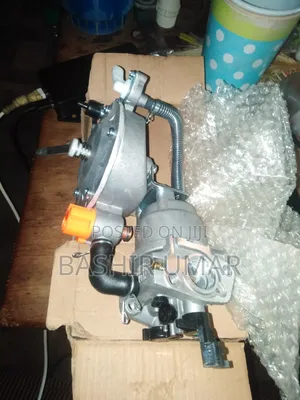 YIDA JAPAN Dual Fuel Carburetor Kit (5KVA-10KVA)