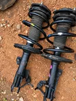 Toyota Camry 2010 Front & Rear Shock Absorbers (Used) - 1