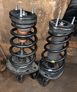 Toyota Camry 2010 Front & Rear Shock Absorbers (Used)