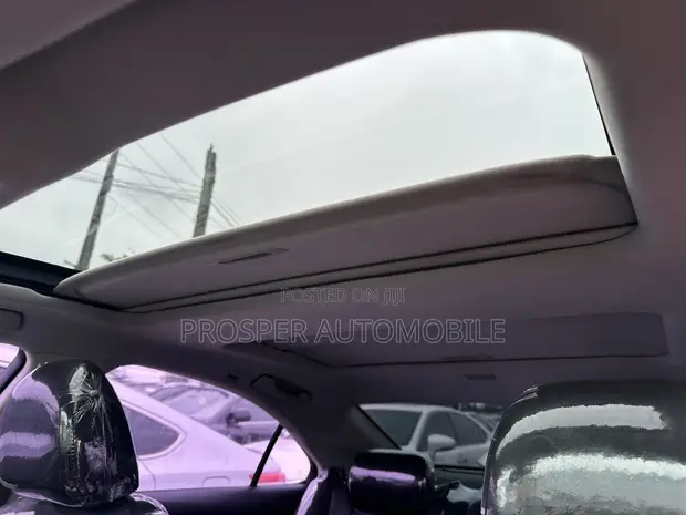 Lexus ES 350 2008 Silver - 1
