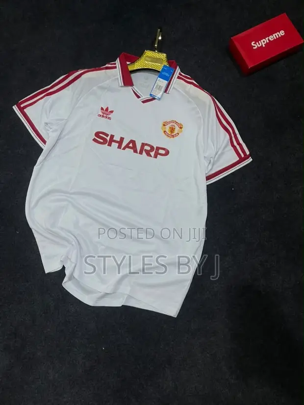 Neat and Trendy Jersey - 1