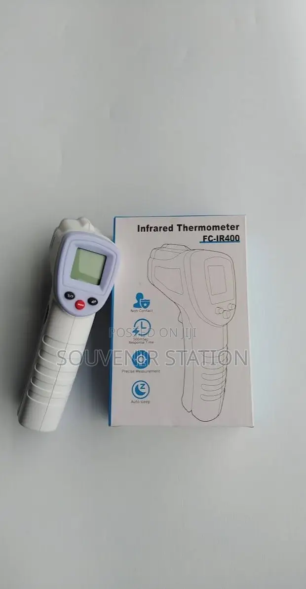 Non-Contact Infrared Digital Thermometer - 1