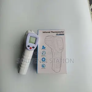Non-Contact Infrared Digital Thermometer