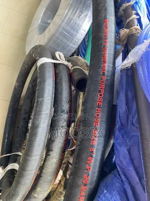 3-Inch Hose Mai Ƙarfafa Ta Igiyoyi - 60m