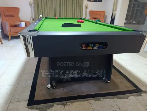 Ball Pool Table - 1