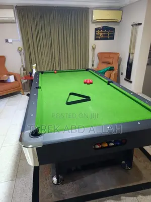 Ball Pool Table