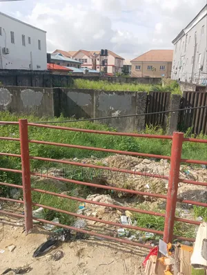 Buy & Build Fenced Plots Facing Express, Sangotedo