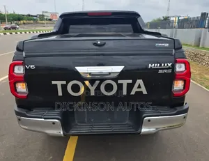 2021 Toyota Hilux Adventure V6