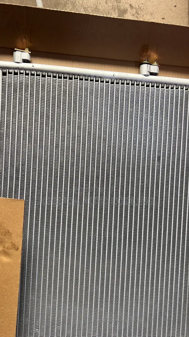 Brand New AC Condenser for Toyota RAV4 (2013-2017) - 1