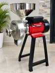 Industrial Electric Wet Dry Grinding Machine - 3HP - 2