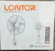 Lontor 18-Inch Rechargeable Standing Fan - 1