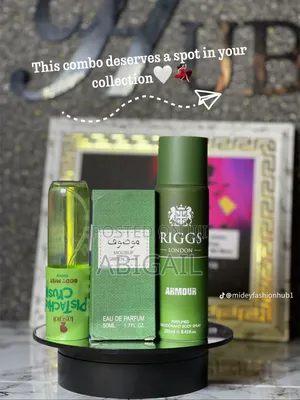 Scent by Abitayo Fragrance Spray