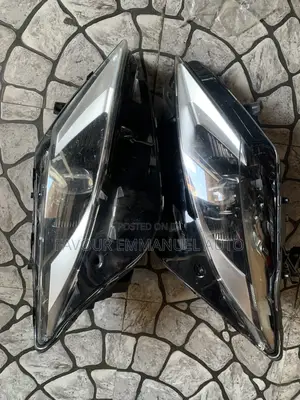 Lincoln MKZ 2016 Headlights (Used)